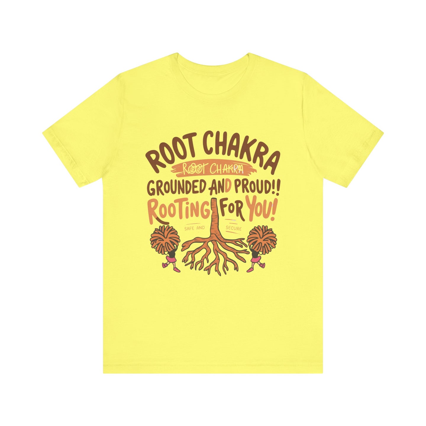Root Chakra Tee
